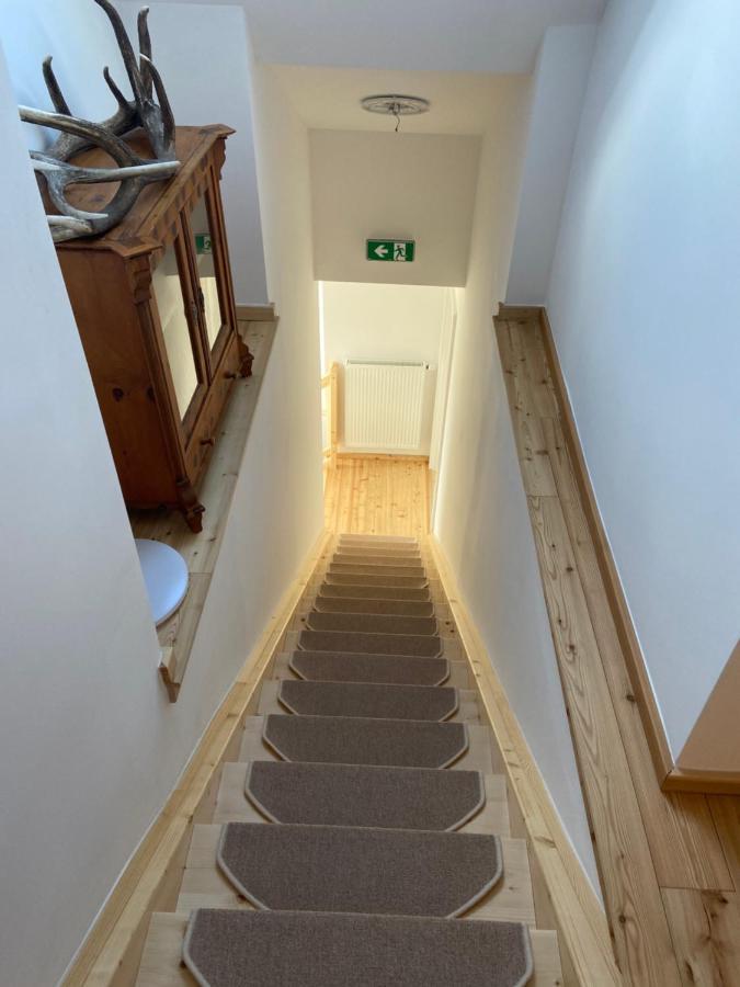 Apartmentz - Zimmervermietung Sankt Peter ob Judenburg ภายนอก รูปภาพ